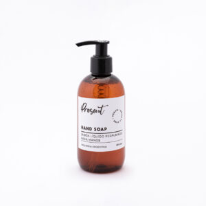 Jabón líquido aromatizado x 250ml