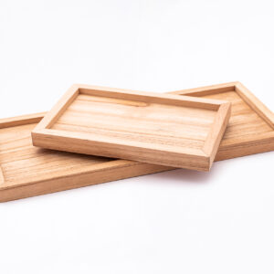 Bandejas de madera