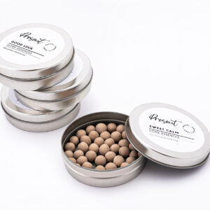 Perlas aromaticas (Lata de 50 gr)