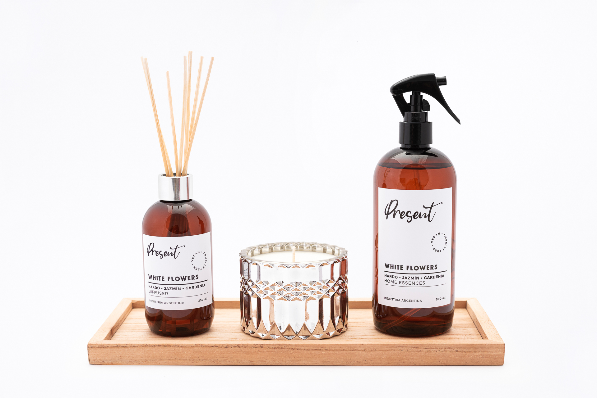 Set aromático Milan x 3 (HS+DC+Milan)
