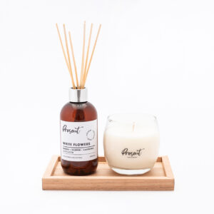 Set aromático Bombe Mini (Difusor+VB)