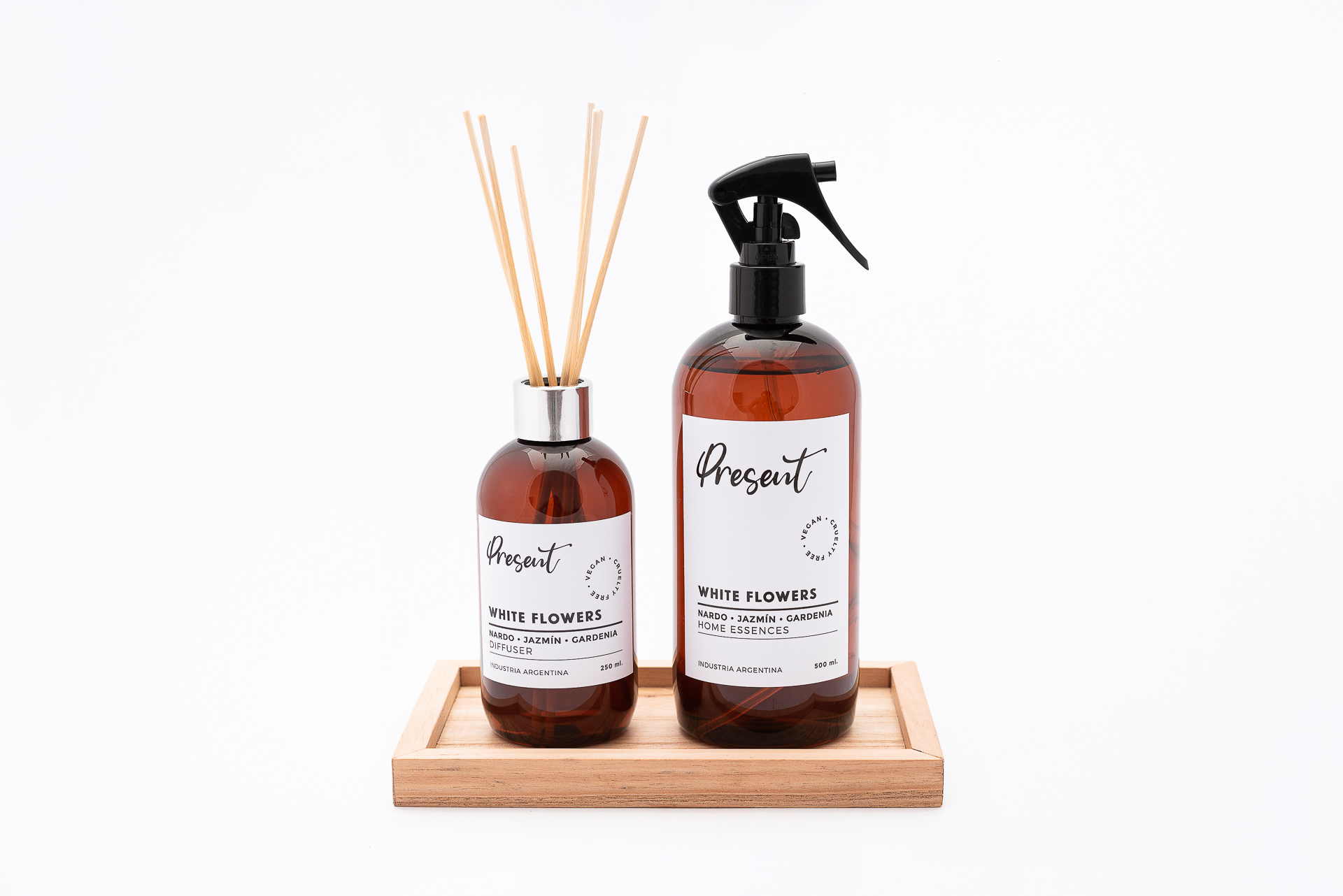 Set Aromático Classic (HS+DC)