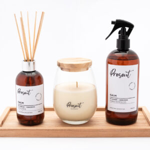 Set Aromático Bombe Chica (HS+DC+VB)
