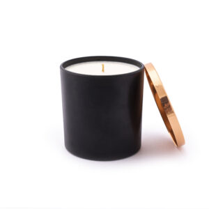 Vela negra tapa Cobre